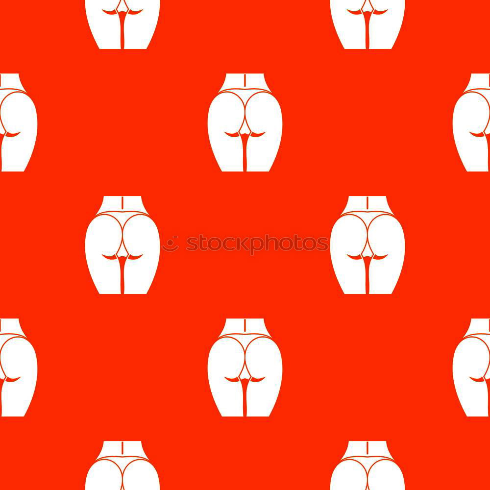 Similar – Christmas ornament pattern on red background.