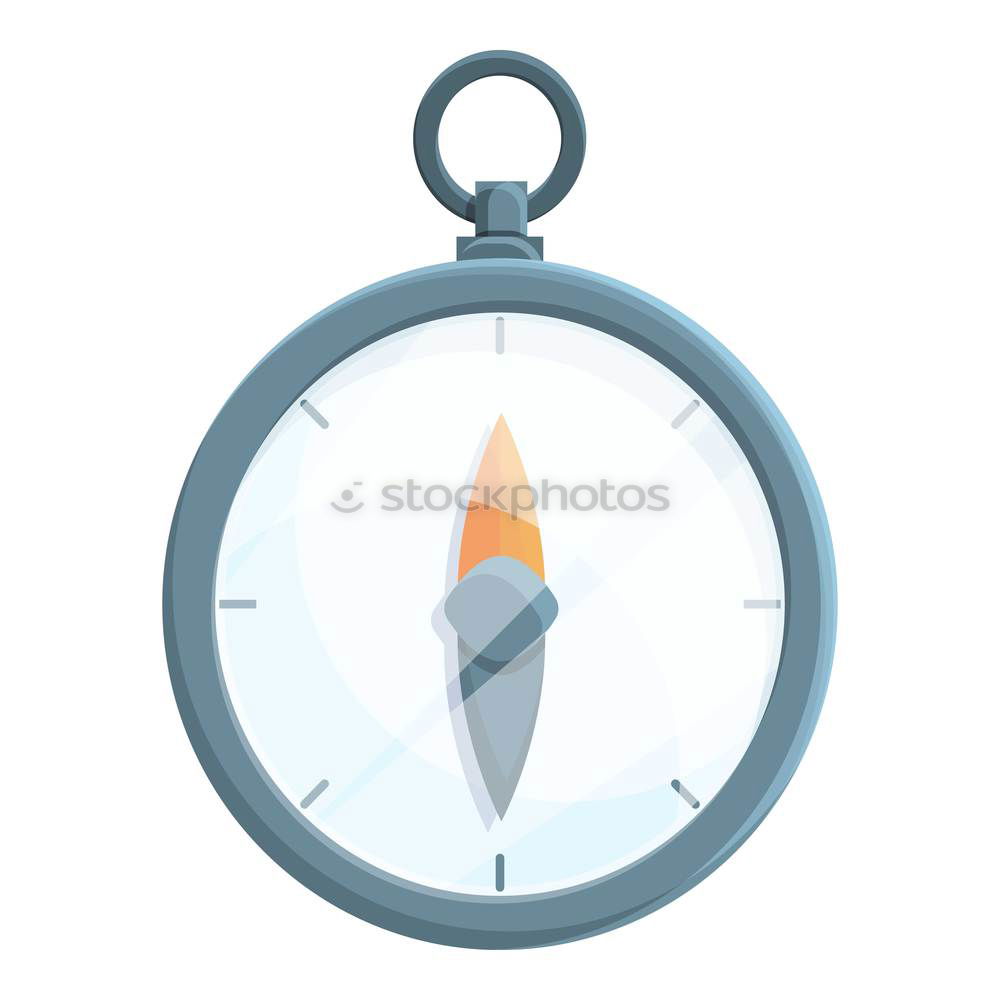 Similar – Hourglass with rocket fire