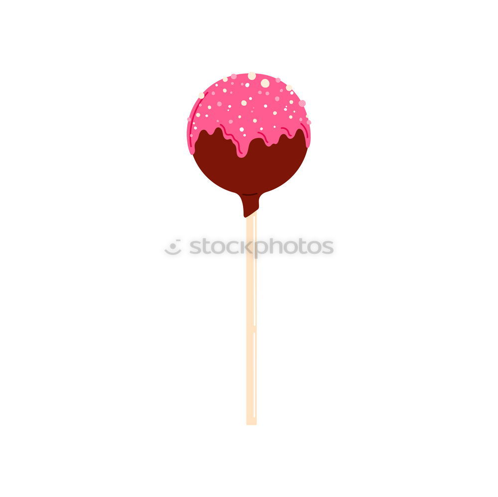 Similar – Chocolate lollipop Candy