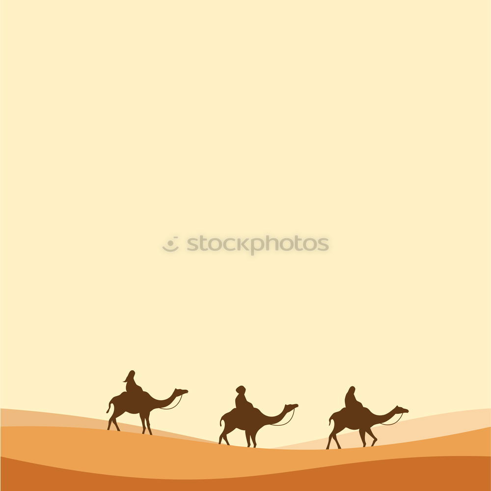 Similar – Image, Stock Photo desert love