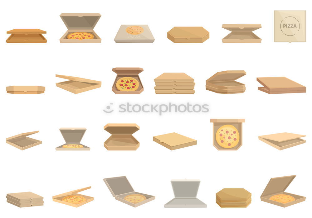 Similar – Image, Stock Photo Christmas baking still life on white