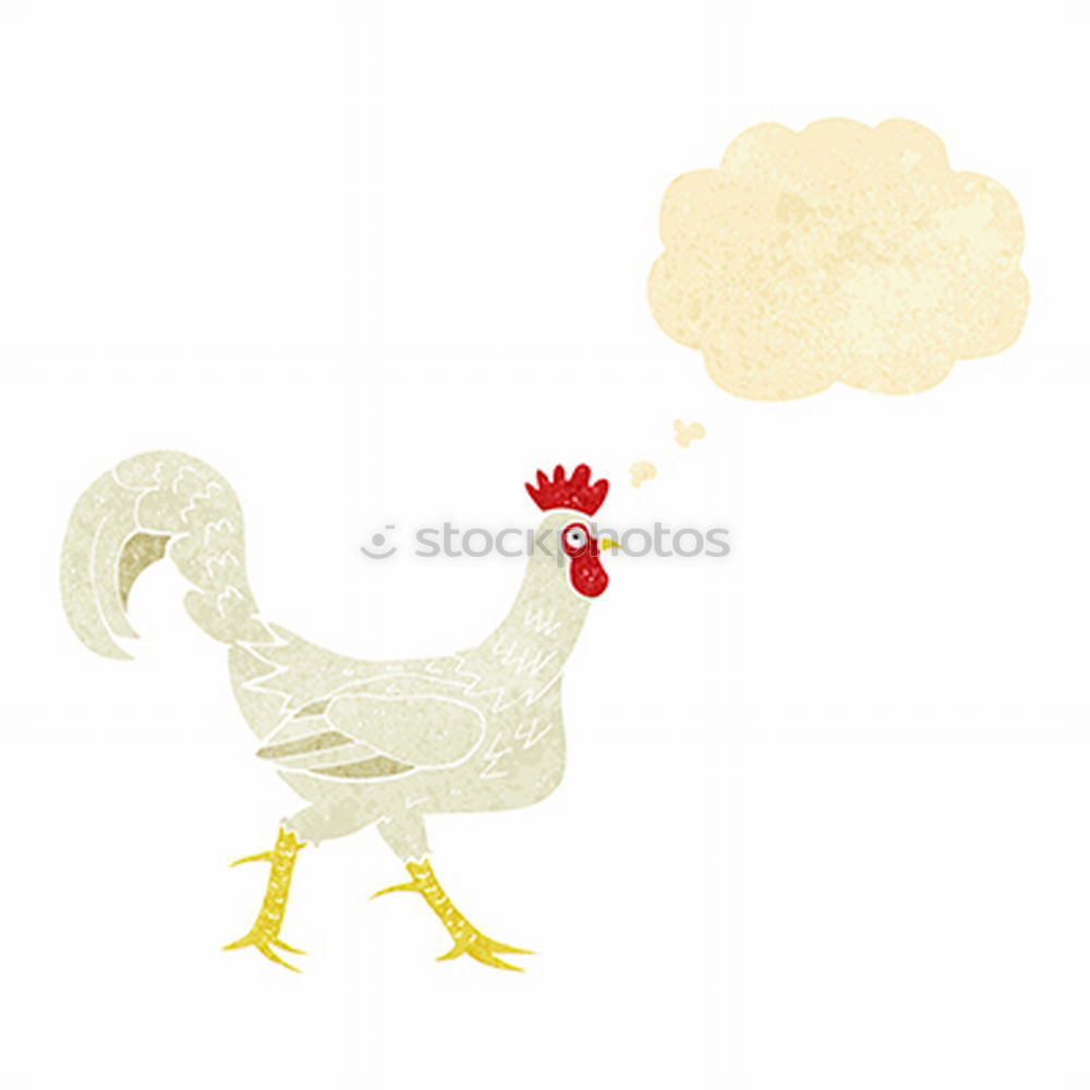 Similar – Image, Stock Photo Ouch makes. Farm animal