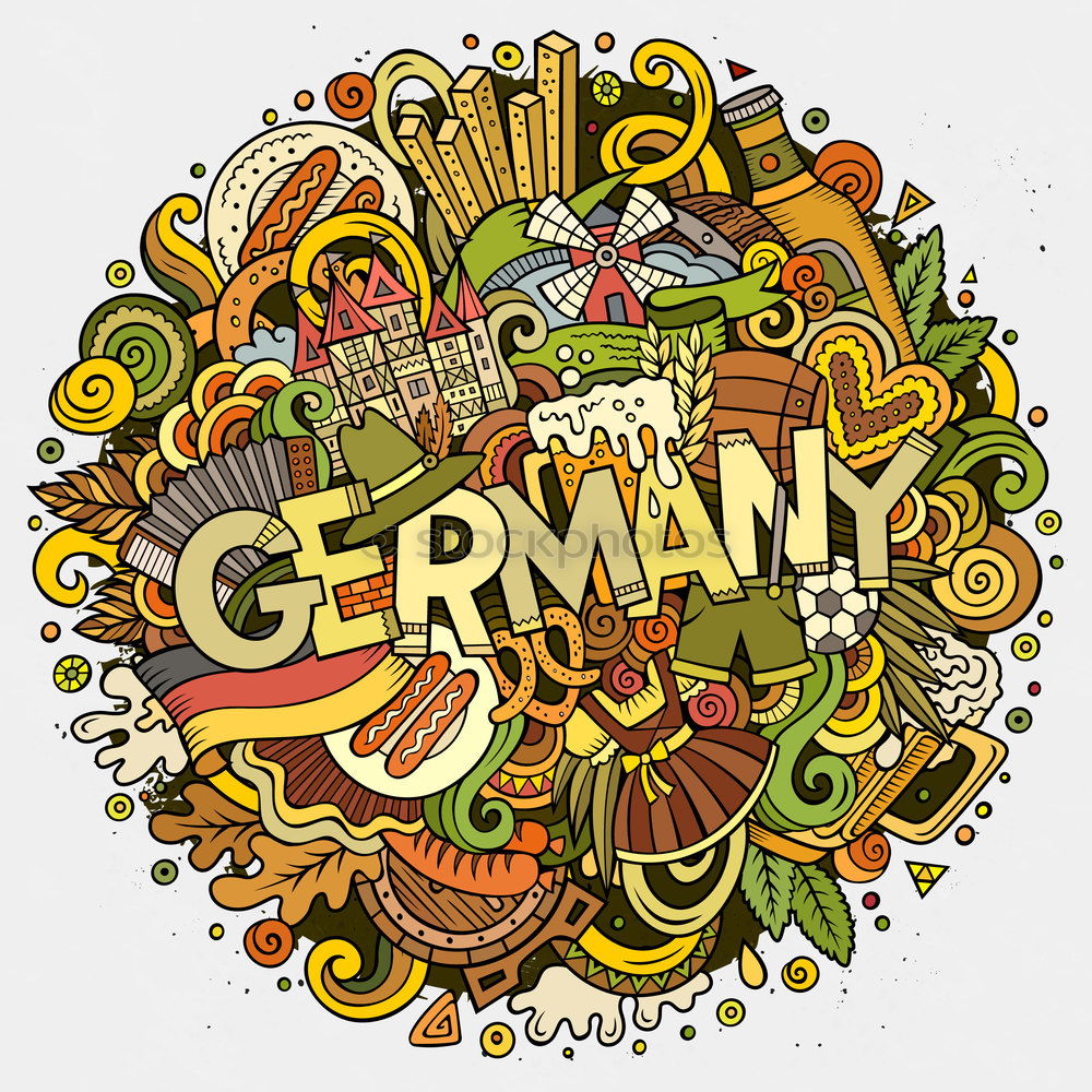 Similar – Welcome to Germany!