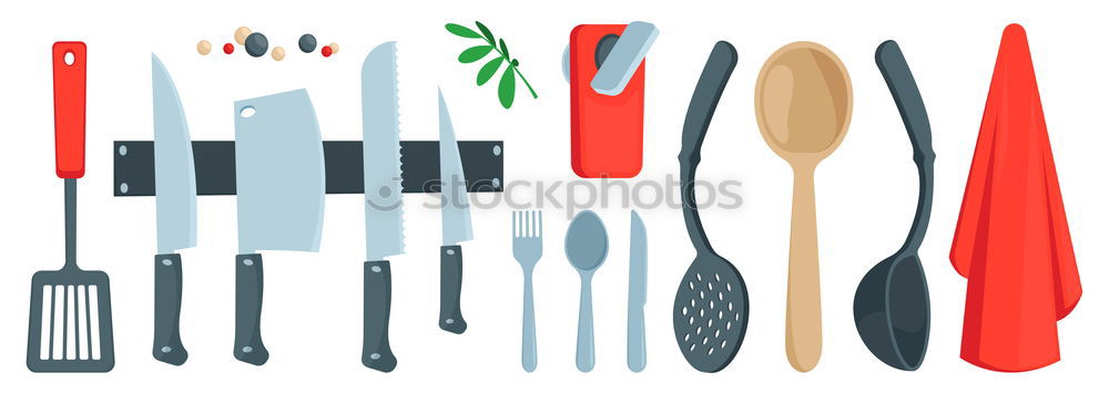 Similar – Image, Stock Photo Happy Plastic Crockery