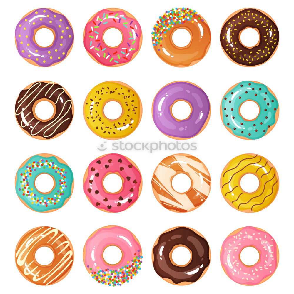 Similar – Image, Stock Photo Sweet candy Food Dough