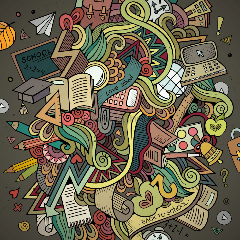 Similar – Image, Stock Photo Miniwelten