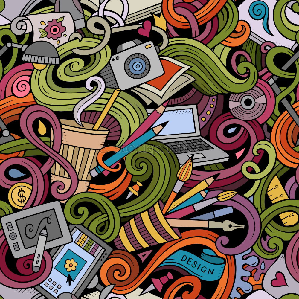 Image, Stock Photo #A# OMIX Art Work of art