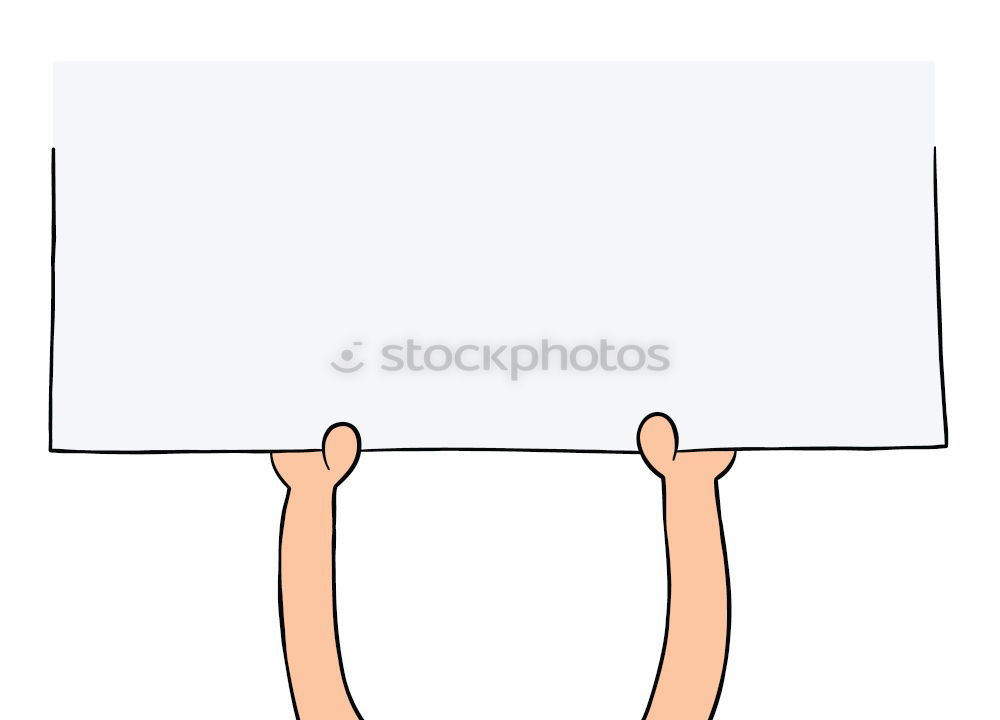 Similar – Image, Stock Photo NORMAL IS BORING
