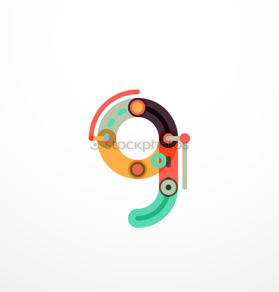 Similar – Image, Stock Photo 9 Style Design