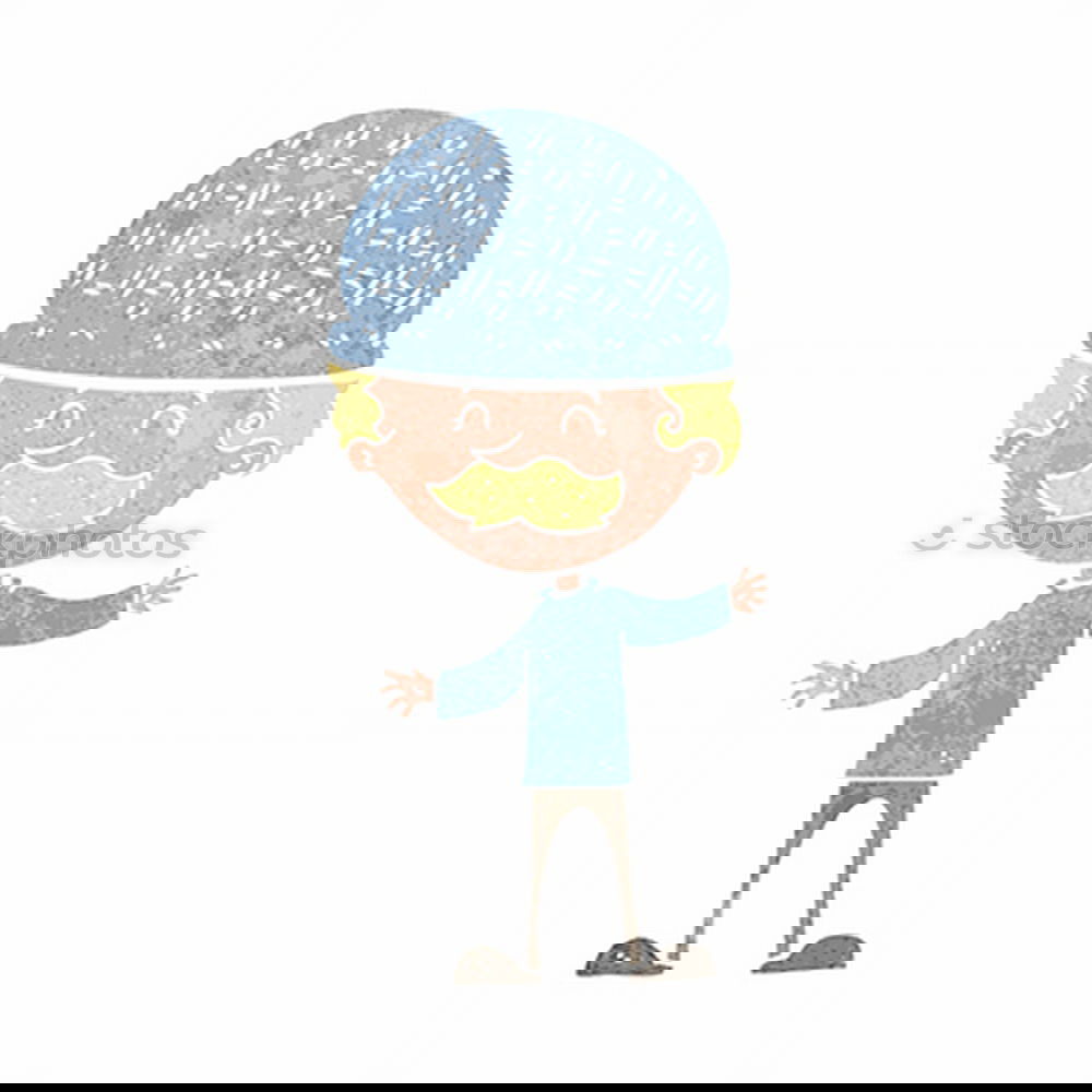 Similar – Image, Stock Photo Snow flakes Winter