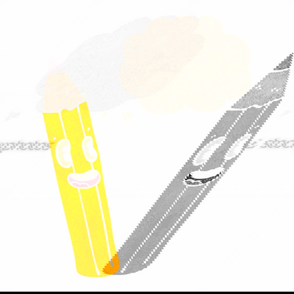 Image, Stock Photo Pencil pleasing Lifestyle