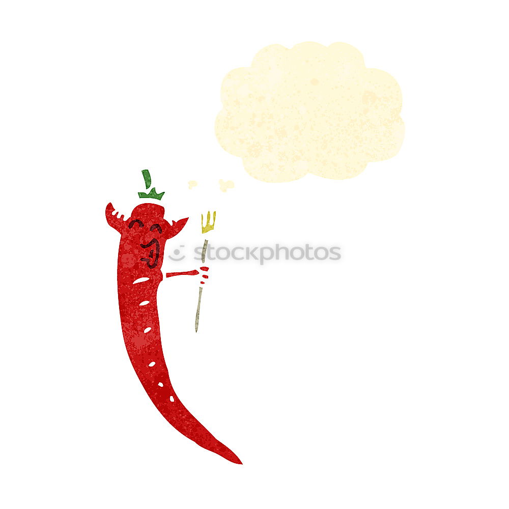 Image, Stock Photo ups wasn’t paprika, was it?