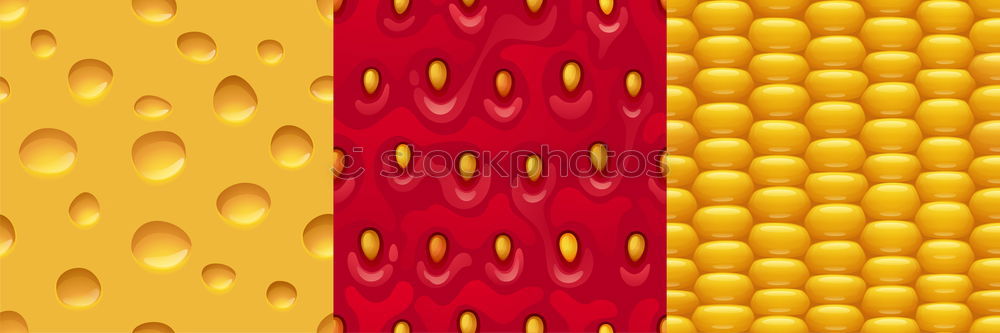 Similar – Image, Stock Photo Plastic geometric cubes. Construction toy solid background