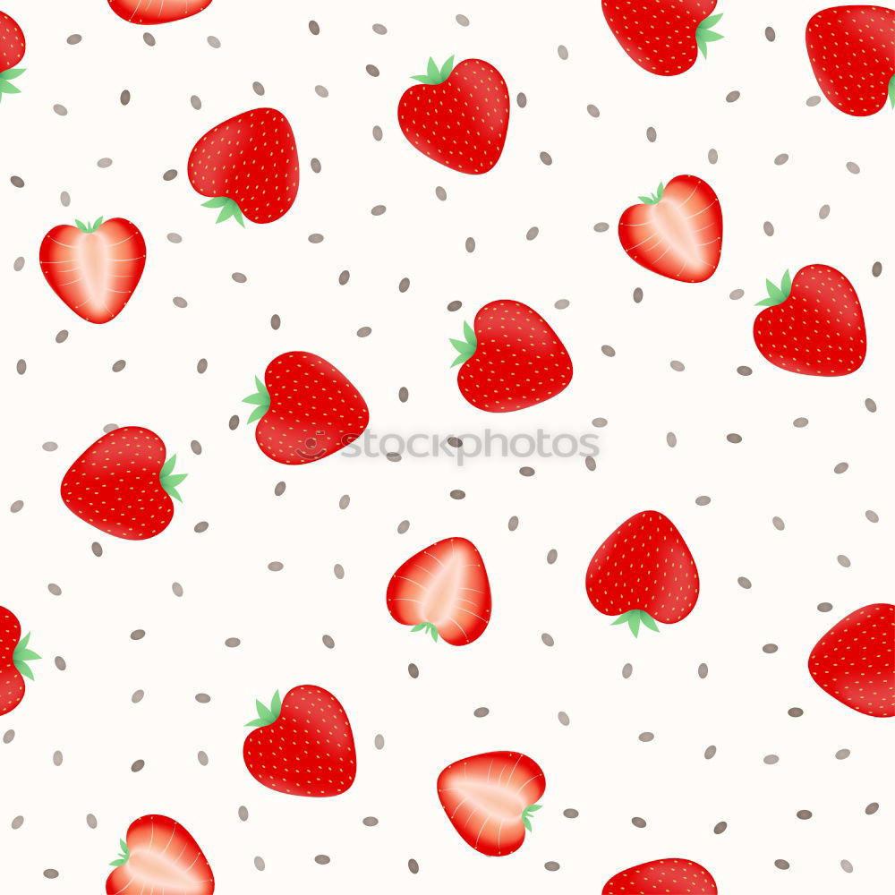 Similar – strawberries and tears