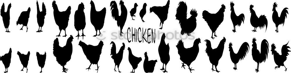 Similar – Image, Stock Photo can’t get any bigger?