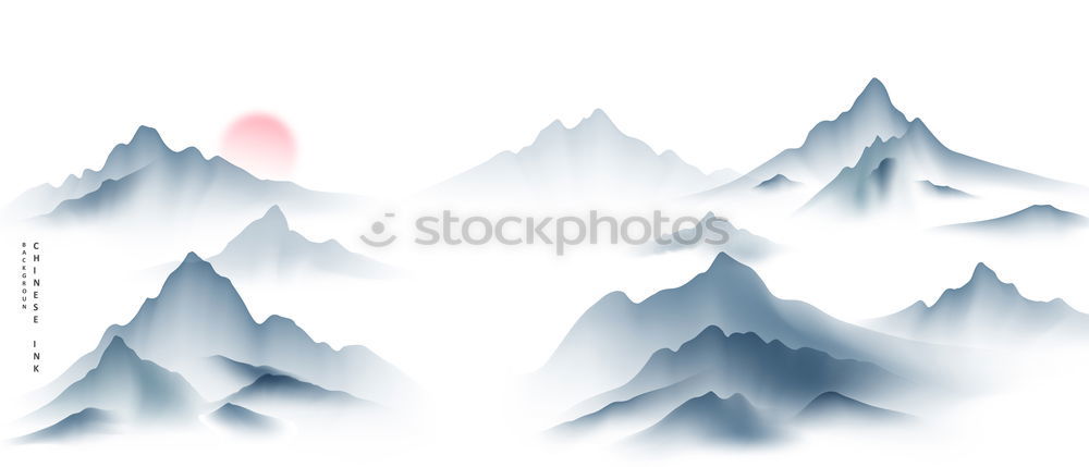 Similar – Image, Stock Photo Austrian mountains