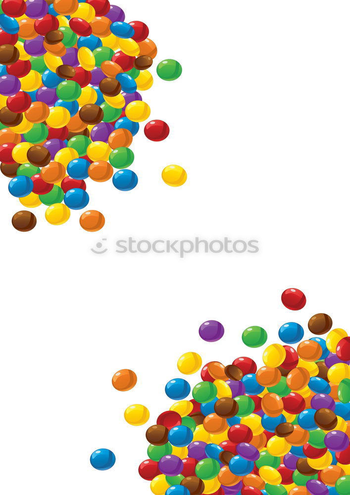 Similar – Image, Stock Photo Chicle I Chewing gum