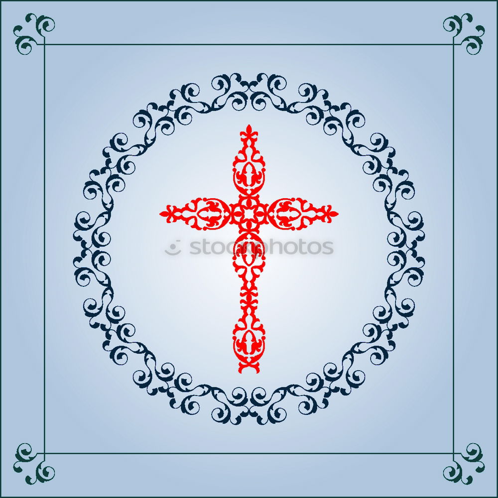 Similar – Foto Bild Kreuz im Himmel
