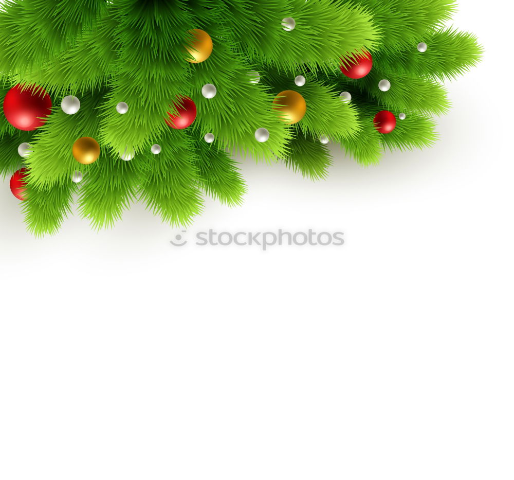 Similar – christmas decoration holly