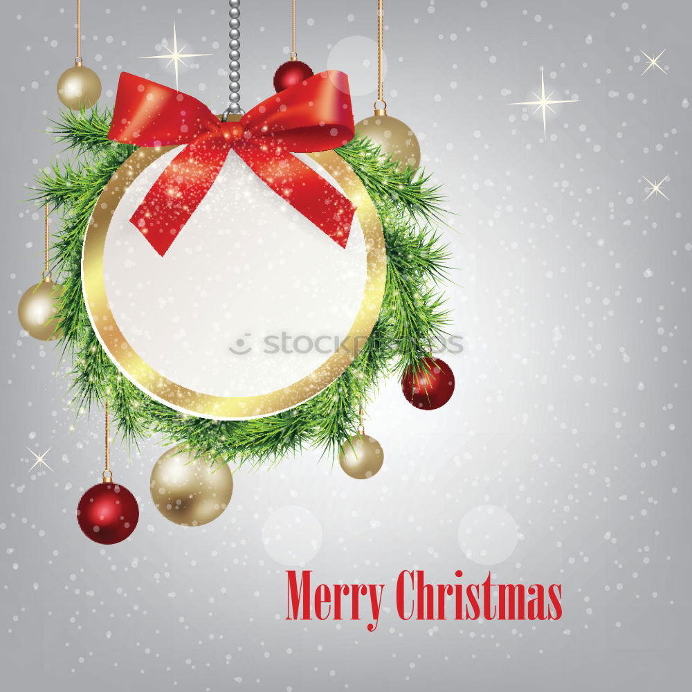 Similar – Image, Stock Photo Merry christmas Lifestyle