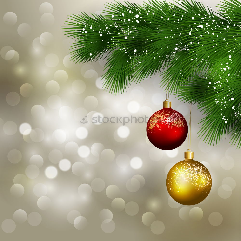 Similar – Image, Stock Photo last christmas… Winter