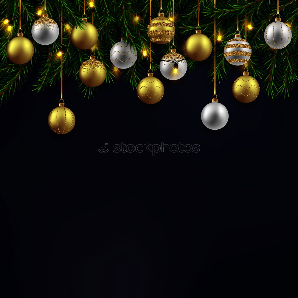 Similar – Image, Stock Photo Ulm Christmas Market
