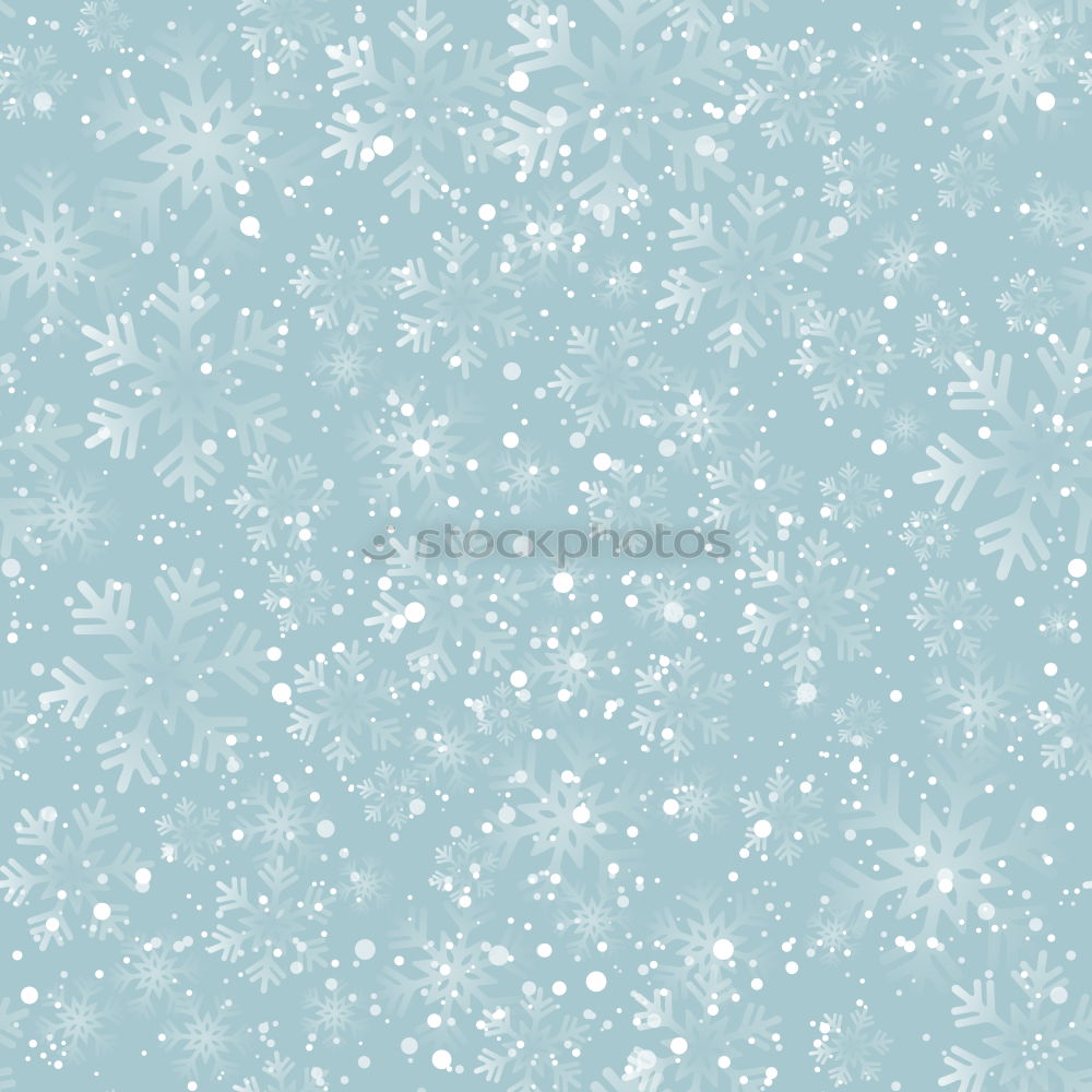 Similar – Image, Stock Photo snow-flake Style Design