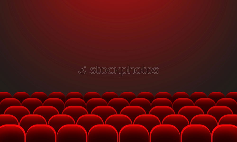 Image, Stock Photo Audience and applause welcome | 900