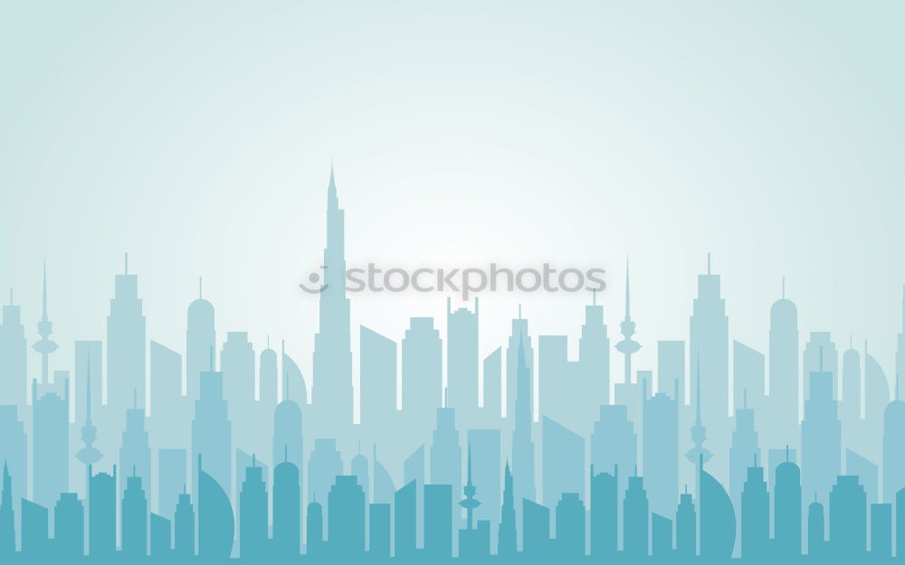 City of New York Skyline g)