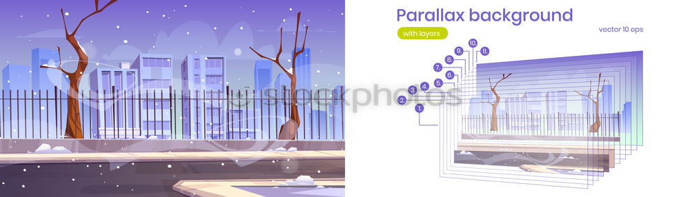 Similar – Foto Bild 360° Sua Pan Botswana