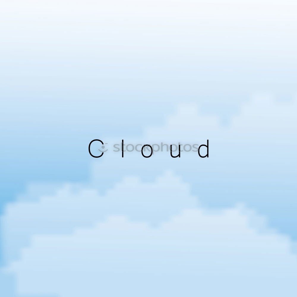 Similar – Image, Stock Photo sky and cloud detail