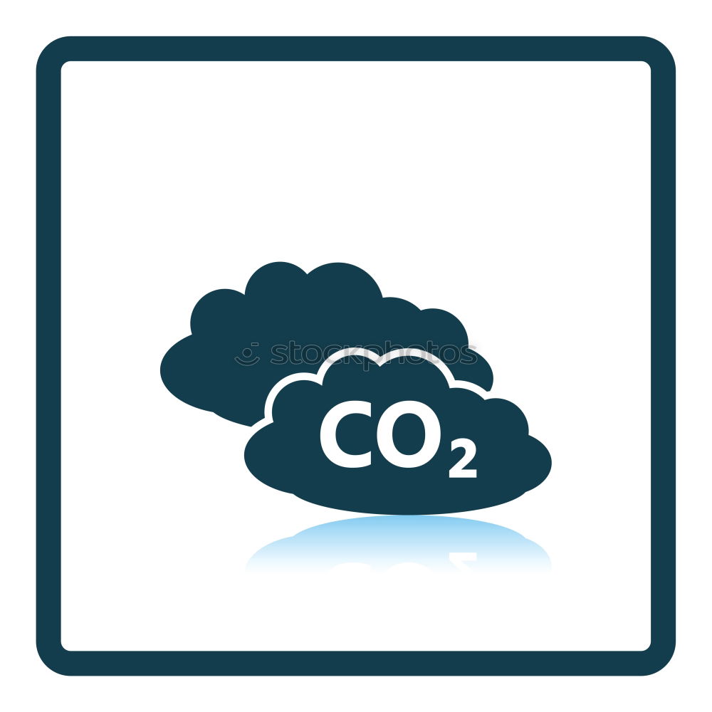 Similar – Image, Stock Photo #AS# CO2 Art Work of art