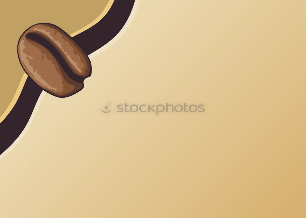 Similar – Image, Stock Photo Green on beige Design Joy