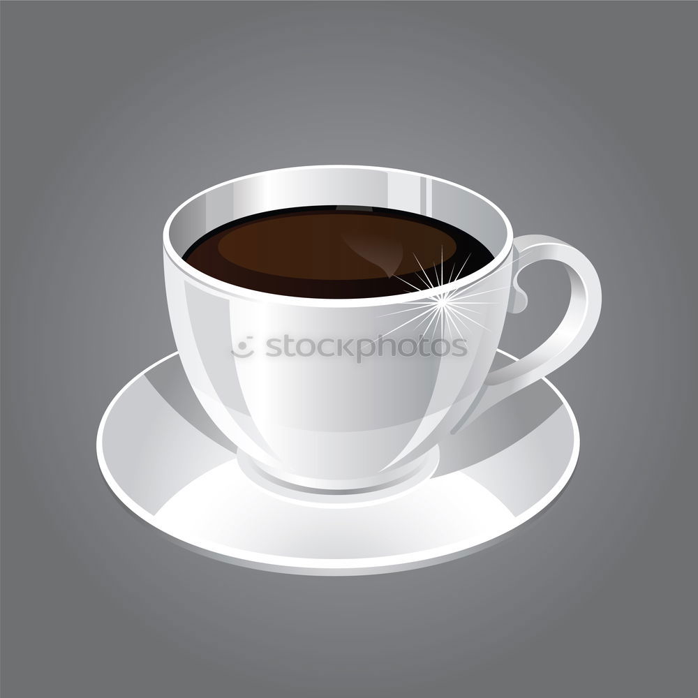 Similar – Image, Stock Photo coffee cup Coffee cup Cold