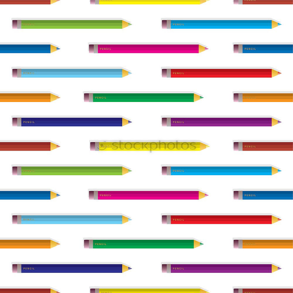 Similar – Image, Stock Photo notebook and multicolored wooden pencils