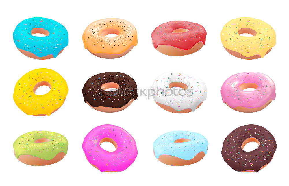 Similar – Image, Stock Photo Sweet candy Food Dough