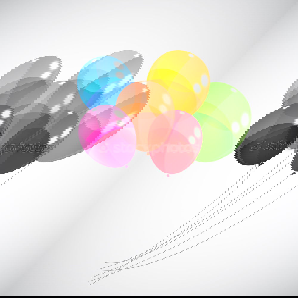 Similar – Foto Bild Himmelskörper Luftballon