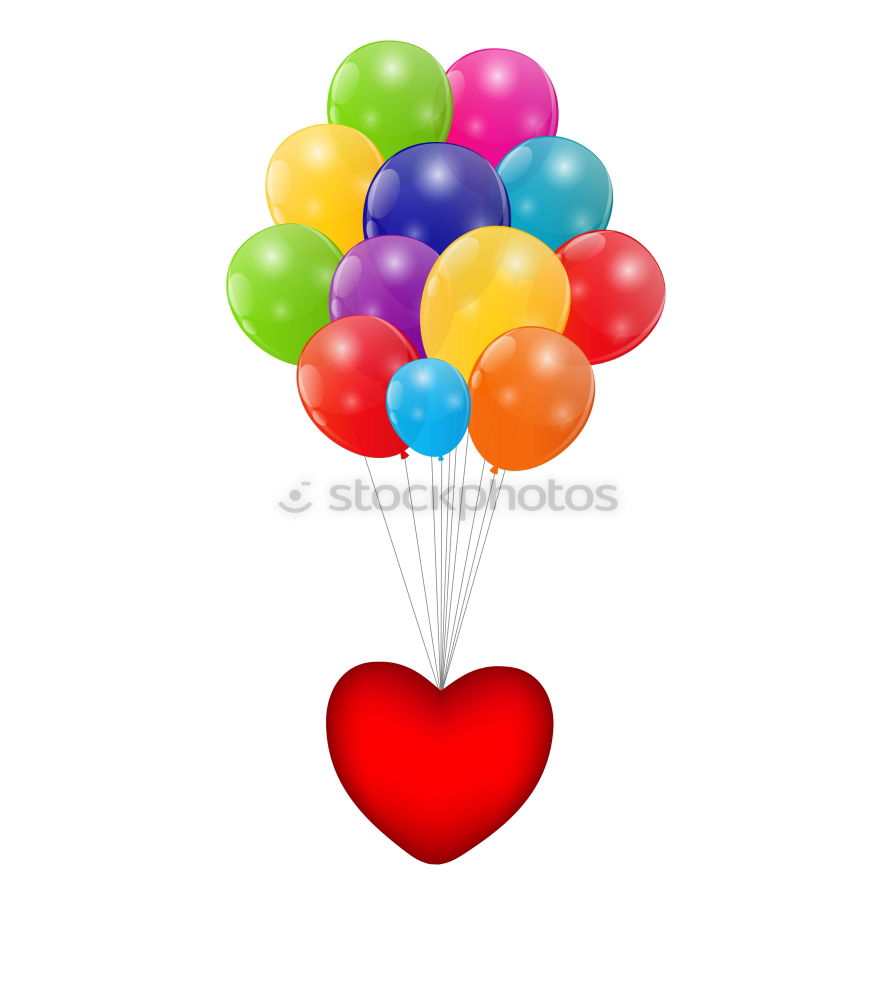 Similar – Foto Bild Ballons über Freiburg 2
