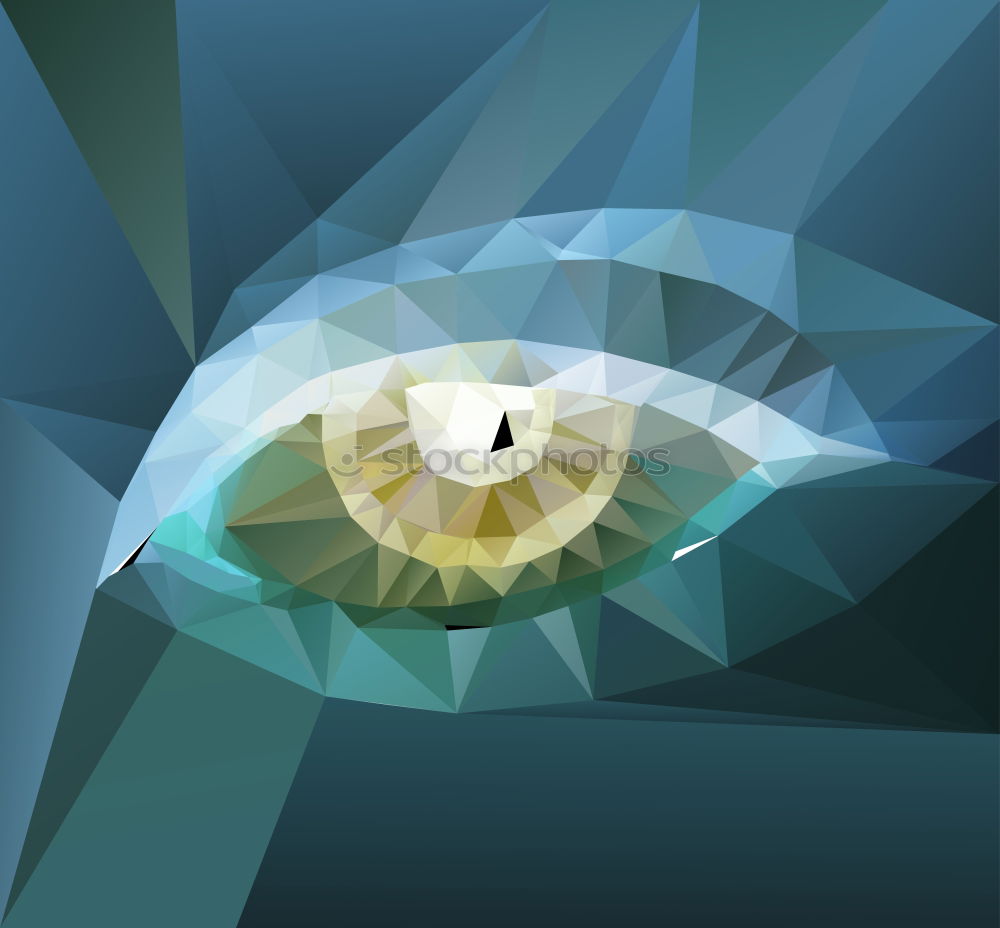 Similar – Image, Stock Photo glass eye