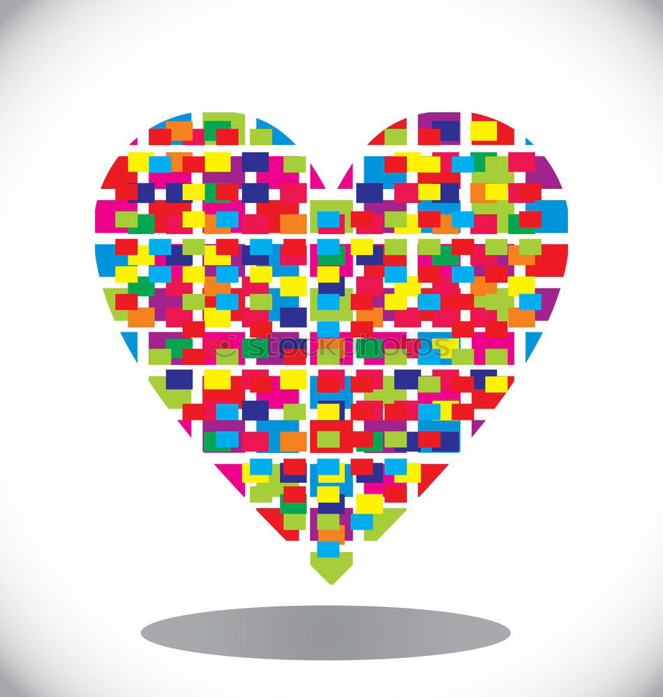 Similar – Image, Stock Photo i Love Carnival Joy