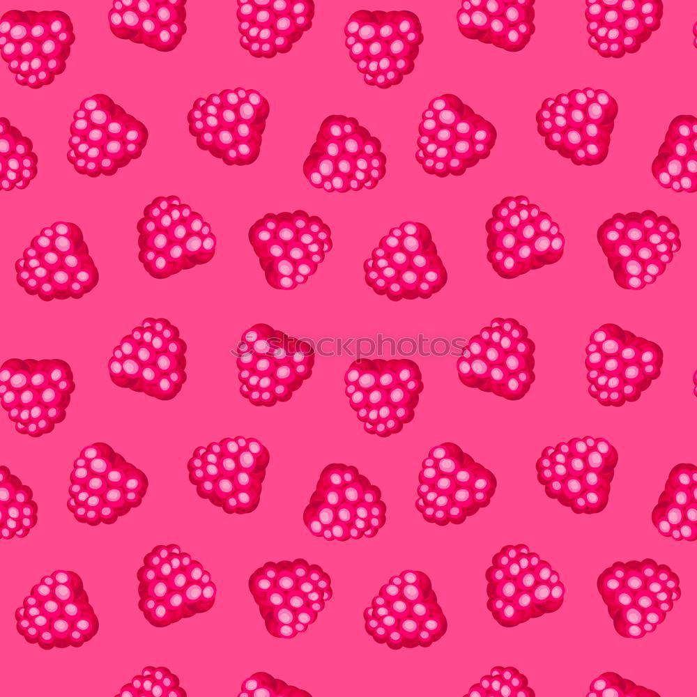 Similar – Pattern red watermelon on background. Flat lay, top view