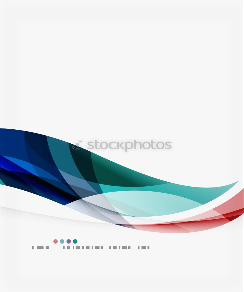 Similar – Image, Stock Photo Blue and red paper mountain on white background (2)