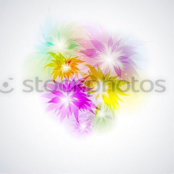 Similar – Image, Stock Photo floating flower Nature