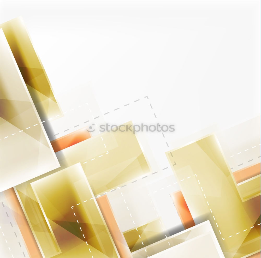 Image, Stock Photo Wooden figurines. Eiffel Tower, houses. Play