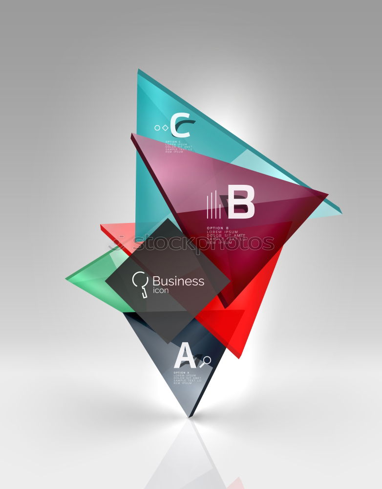 Similar – from A to B Characters