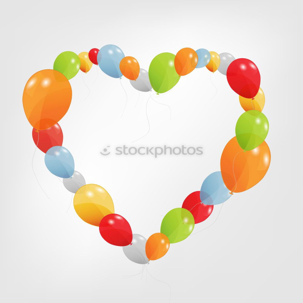 Similar – Image, Stock Photo M wie: Mouth-blown Art