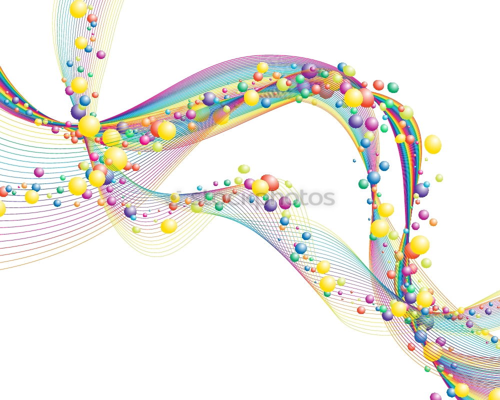 Similar – Image, Stock Photo Coloured paperclips