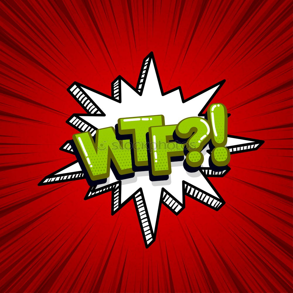 Similar – Image, Stock Photo BULLSHIT Characters