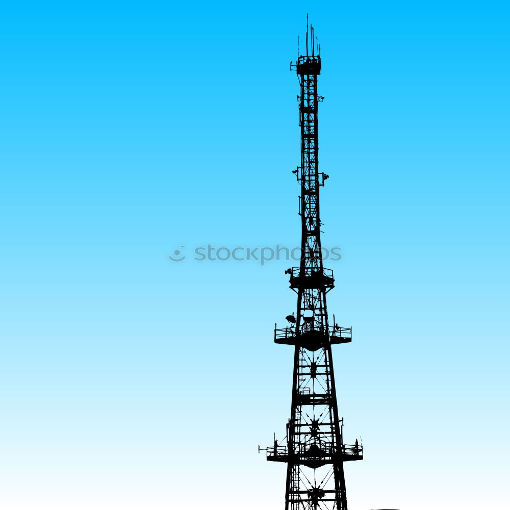 Similar – transmitter tower