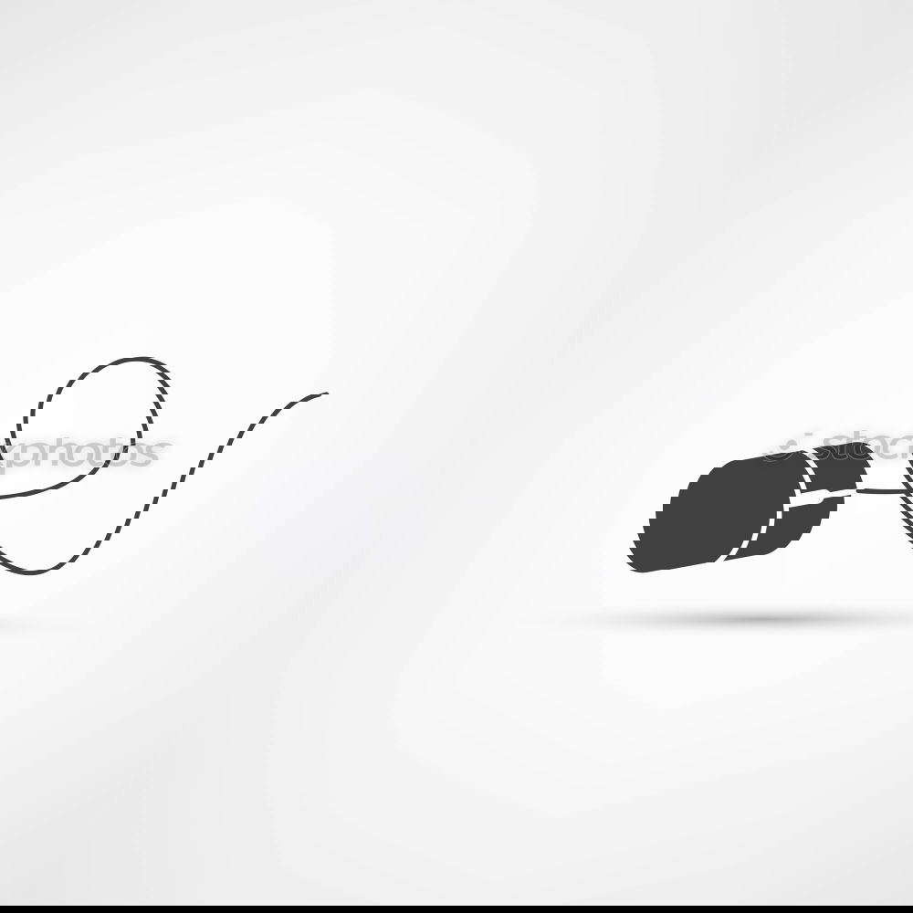 Similar – Image, Stock Photo Audio book concept with black book and headphones